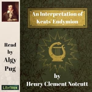 Interpretation of Keats's Endymion