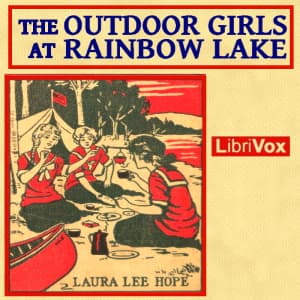 Outdoor Girls at Rainbow Lake