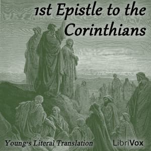 Bible (YLT) NT 07: 1st Epistle to the Corinthians