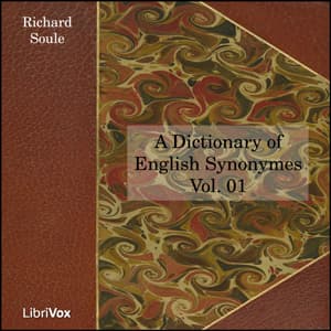 Dictionary of English Synonymes, Vol. 01
