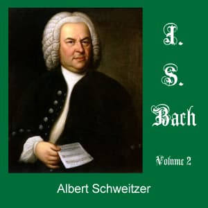 J.S. Bach, Volume 2