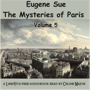 Mysteries of Paris - Volume 5