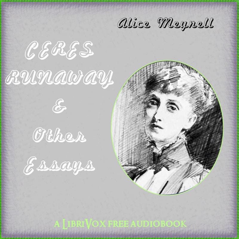 Ceres’ Runaway & Other Essays