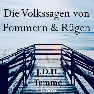 Volkssagen von Pommern und Rügen
