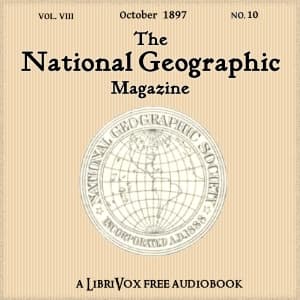 National Geographic Magazine Vol. 08 - 10. October 1897