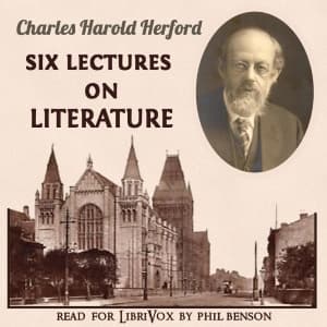 Six lectures on literature