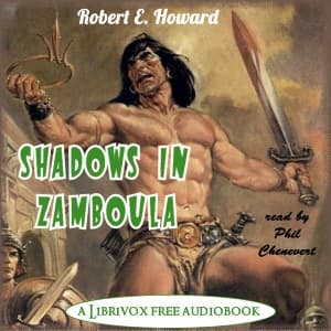 Shadows in Zamboula (version 2)