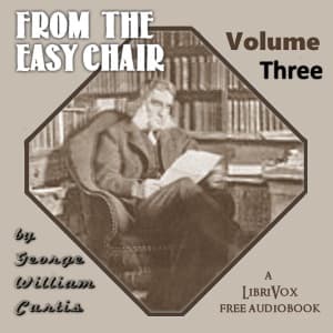 From the Easy Chair Vol. 3