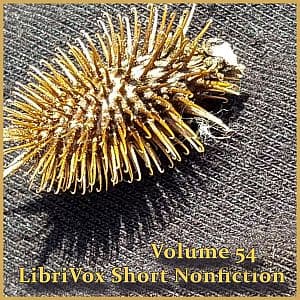 Short Nonfiction Collection, Vol. 054