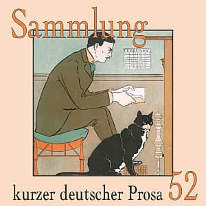 Sammlung kurzer deutscher Prosa 052
