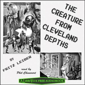 Creature from Cleveland Depths (Version 2)
