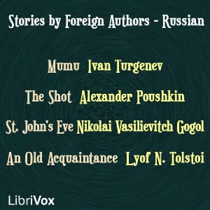 Stories by Foreign Authors - Russian