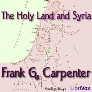 Carpenter's World Travels: Holy Land and Syria