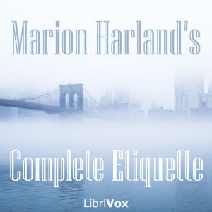 Marion Harland's Complete Etiquette