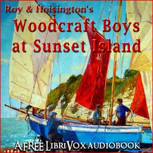 Woodcraft Boys at Sunset Island