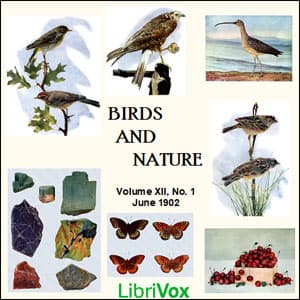 Birds and Nature, Vol. XII, No 1, June 1902