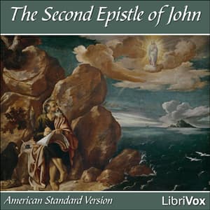 Bible (ASV) NT 24: 2 John