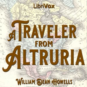 Traveller from Altruria