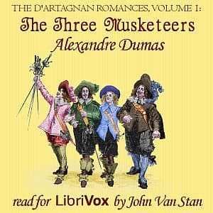 d'Artagnan Romances, Vol 1: The Three Musketeers (version 3)