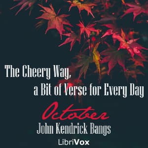Cheery Way, a Bit of Verse for Every Day - October