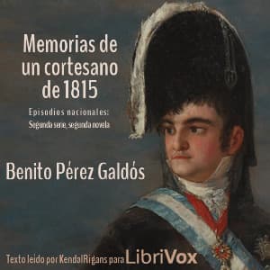 Memorias de un cortesano de 1815