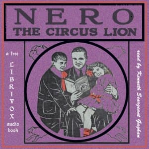 Nero, the Circus Lion
