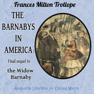 Barnaby's in America: Final sequel to The Widow Barnaby
