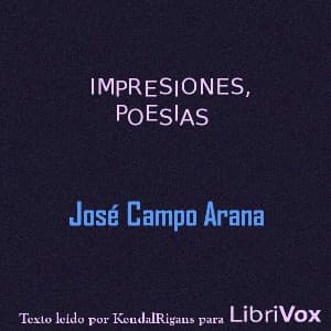 Impresiones, Poesías.