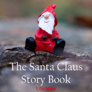 Santa Claus Story Book