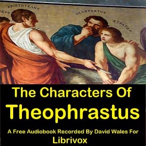 Characters Of Theophrastus