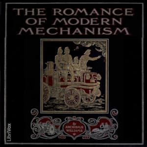 Romance of Modern Mechanism