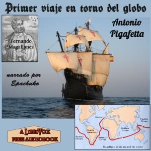 Primer viaje en torno del globo