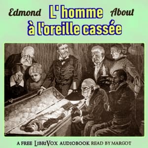 homme à l'oreille cassée
