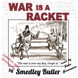 War Is a Racket