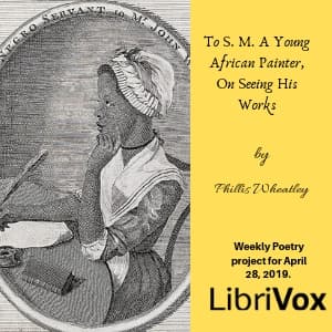 To S. M. A Young African Painter, On Seeing His Works