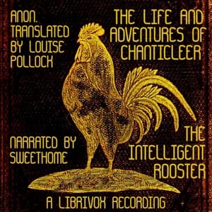 Life and Adventures of Chanticleer, the Intelligent Rooster. An interesting story in verse for children