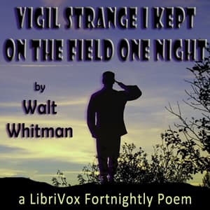 Vigil Strange I Kept on the Field One Night