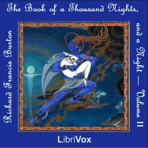 Book of the Thousand Nights and a Night (Arabian Nights) Volume 11