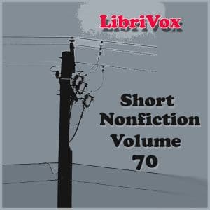 Short Nonfiction Collection, Vol. 070