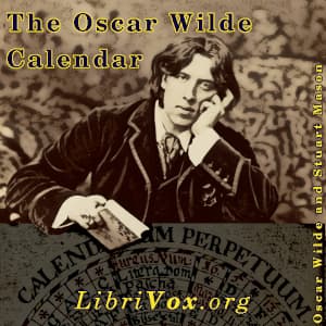 Oscar Wilde Calendar