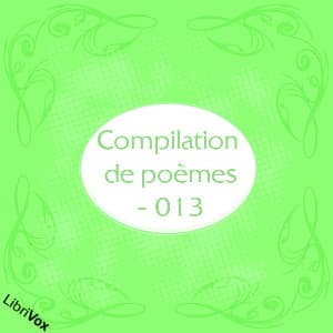 Compilation de poèmes - 013