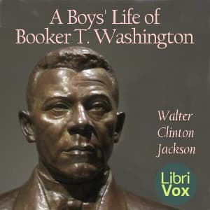 Boys' Life of Booker T. Washington