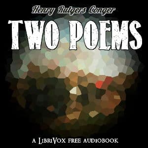 Two Poems