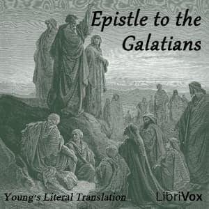 Bible (YLT) NT 09: Epistle to the Galatians