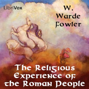 Religious Experience of the Roman People
