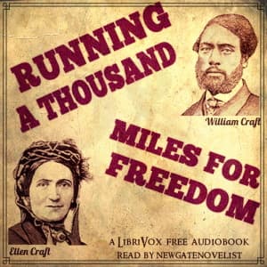 Running a Thousand Miles for Freedom