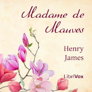 Madame de Mauves