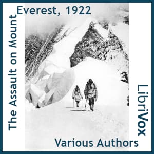 Assault on Mount Everest, 1922