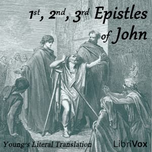 Bible (YLT) NT 23-25: Epistles of John