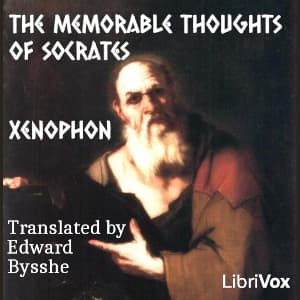 Memorable Thoughts of Socrates
